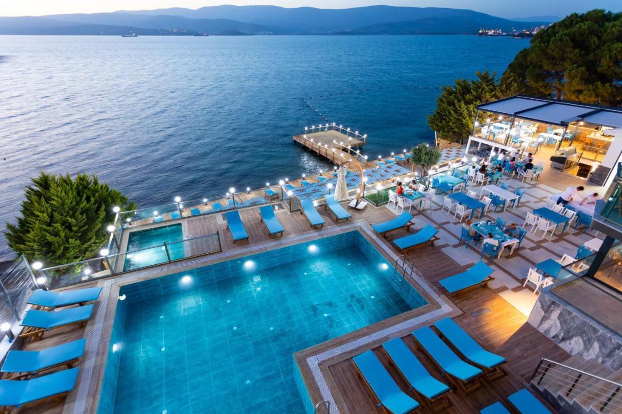 Guelluek Yali Boutique Otel 외부 사진