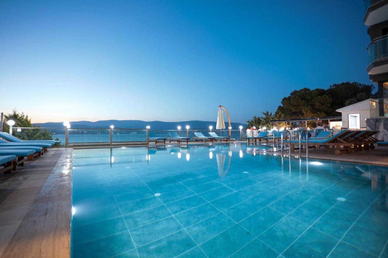 Guelluek Yali Boutique Otel 외부 사진