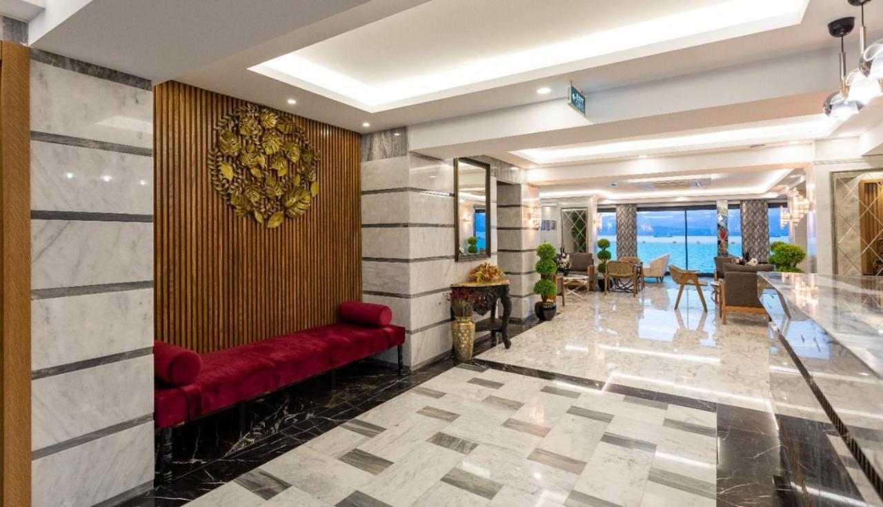 Guelluek Yali Boutique Otel 외부 사진
