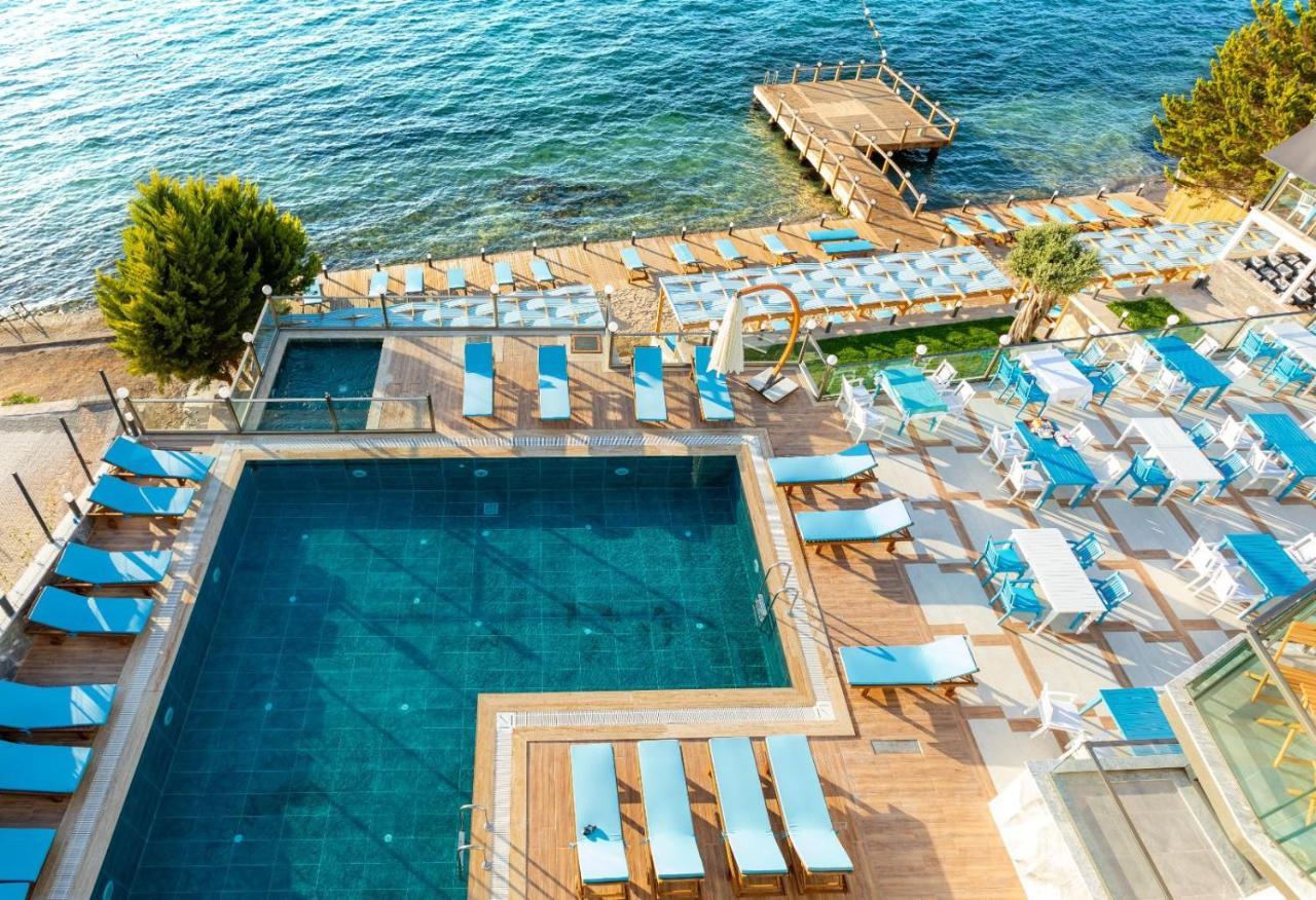 Guelluek Yali Boutique Otel 외부 사진