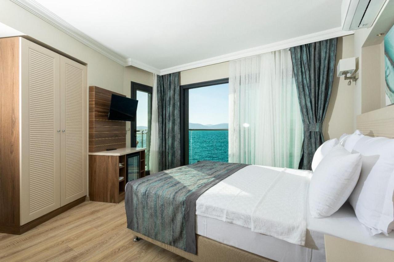 Guelluek Yali Boutique Otel 외부 사진