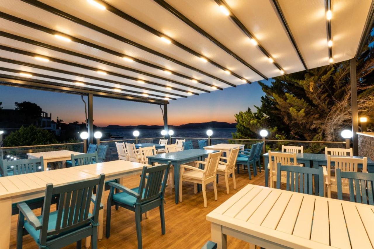 Guelluek Yali Boutique Otel 외부 사진