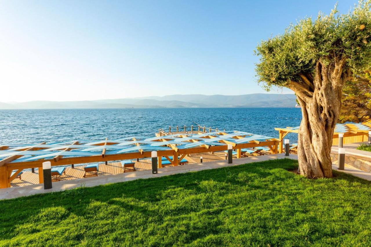 Guelluek Yali Boutique Otel 외부 사진