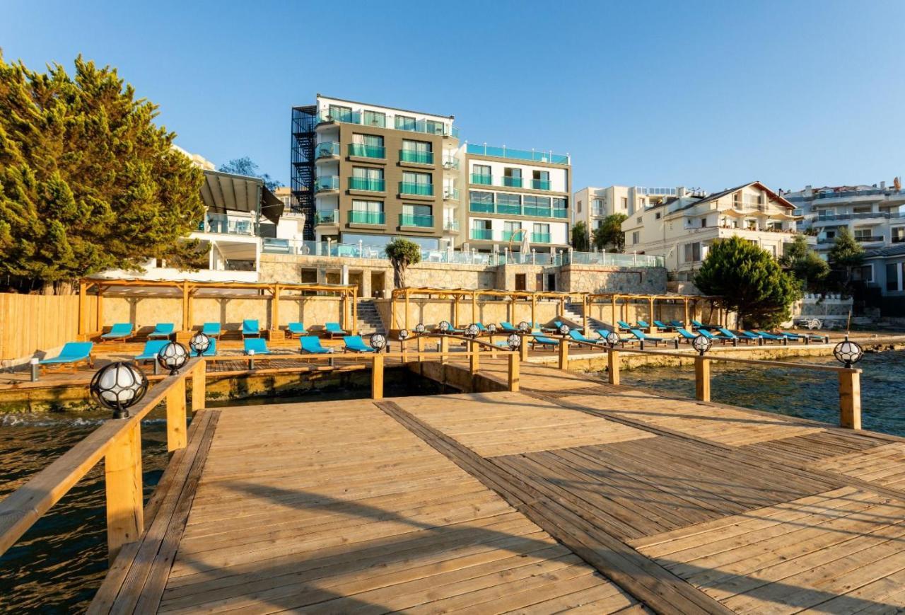 Guelluek Yali Boutique Otel 외부 사진