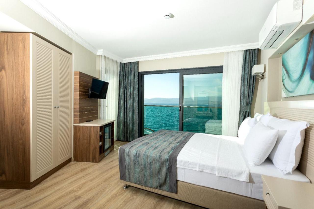 Guelluek Yali Boutique Otel 외부 사진