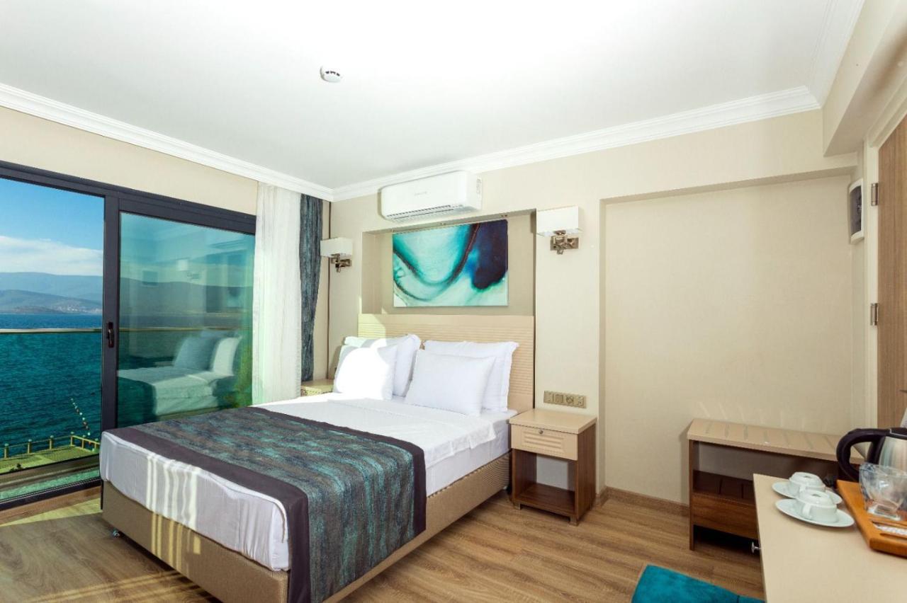 Guelluek Yali Boutique Otel 외부 사진
