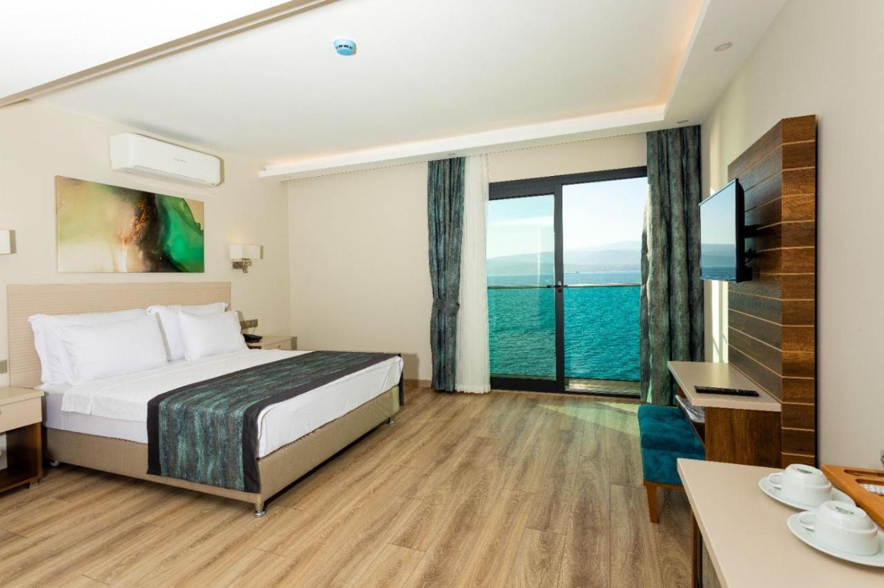 Guelluek Yali Boutique Otel 외부 사진